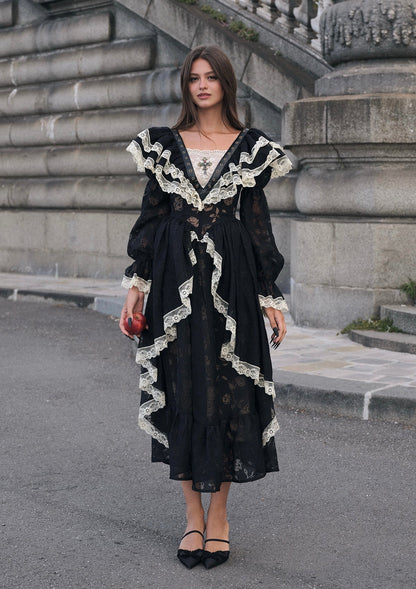 Cruella Corset Dress