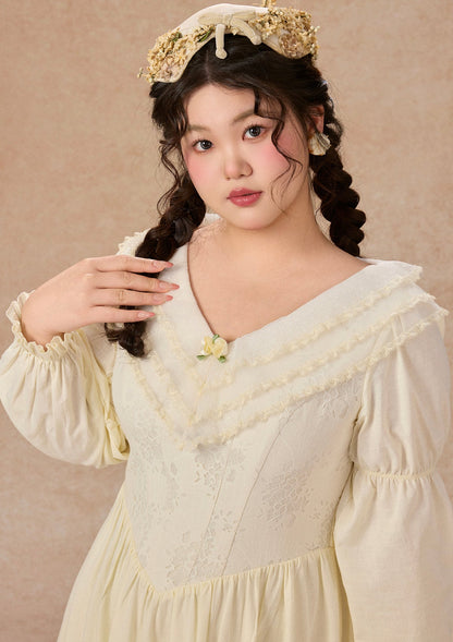 Curve&Plus Tulip's Confession Dress
