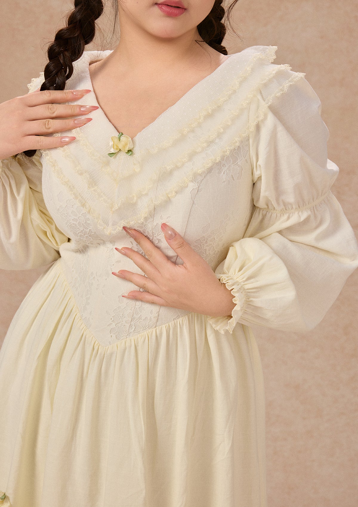 Curve&Plus Tulip's Confession Dress