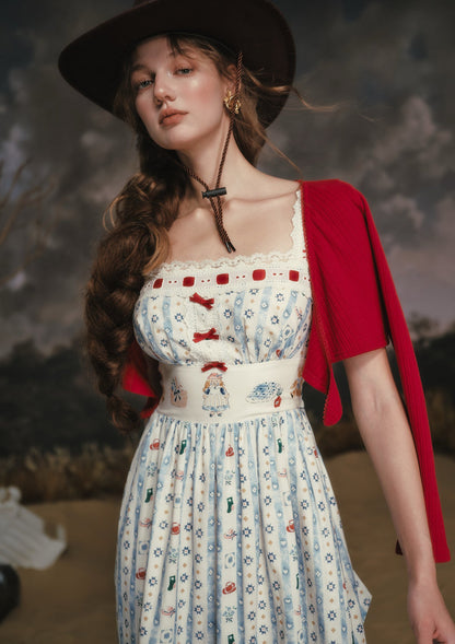 Little Bear Kitchen Dress