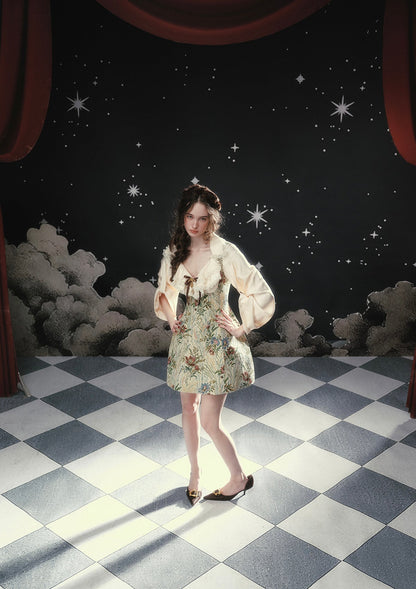 Alice's Garden Dress