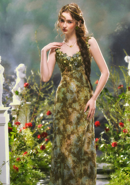 Eucalyptus Fairy Dress
