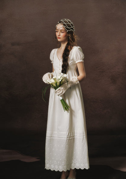 Morning Dew Princess Dress