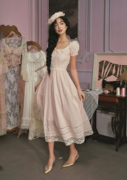 Edward Chanson Dress