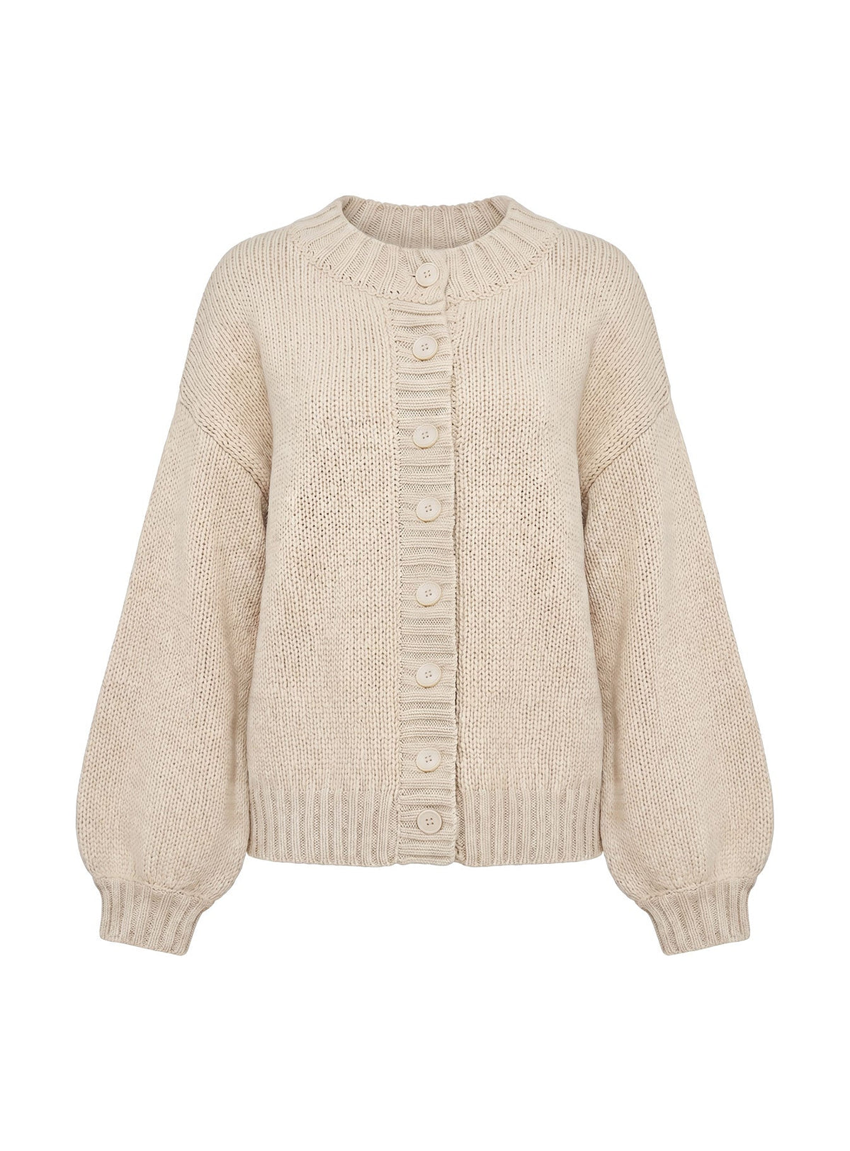 Edern Cardigan Cream