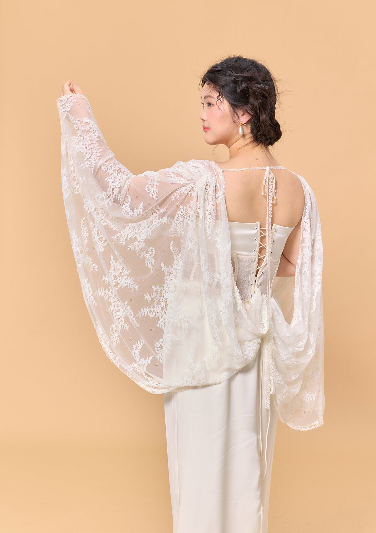 Curve & Plus "Enchanted" Corset Dress