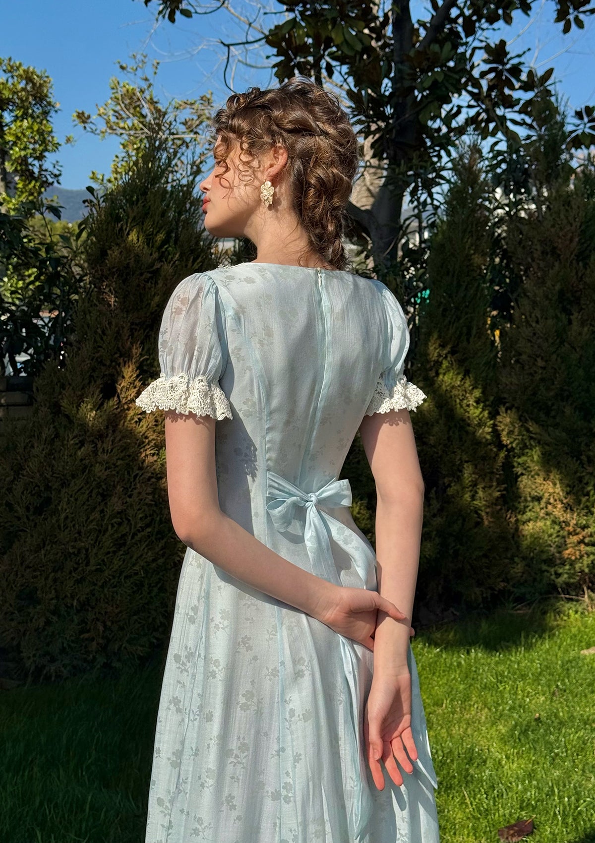 Summer Wind Dress