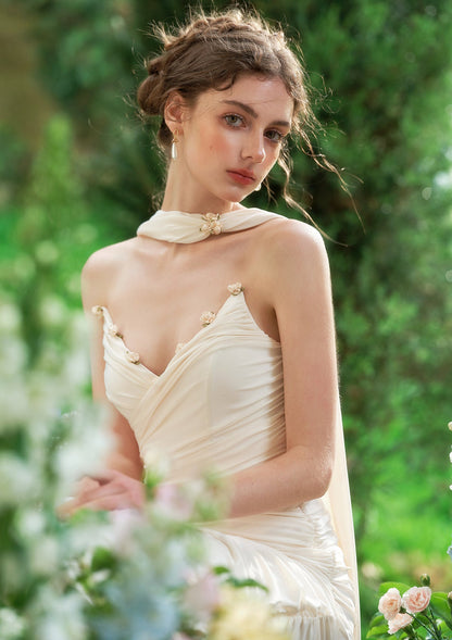 Lover of the Isles Slip Dress