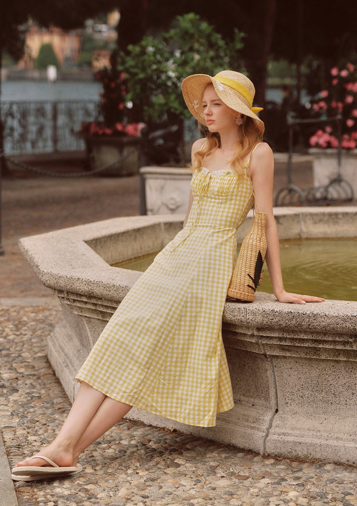 The Little Lemon Dress