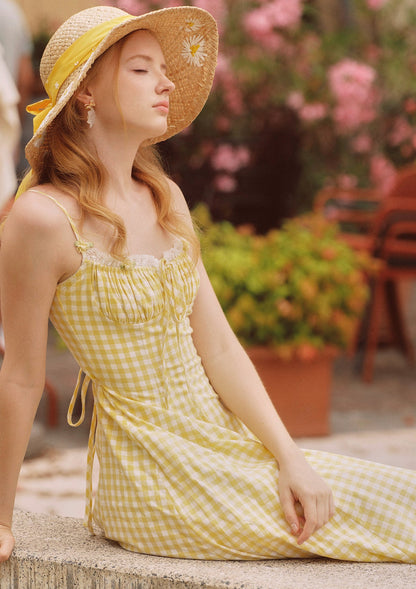 The Little Lemon Dress