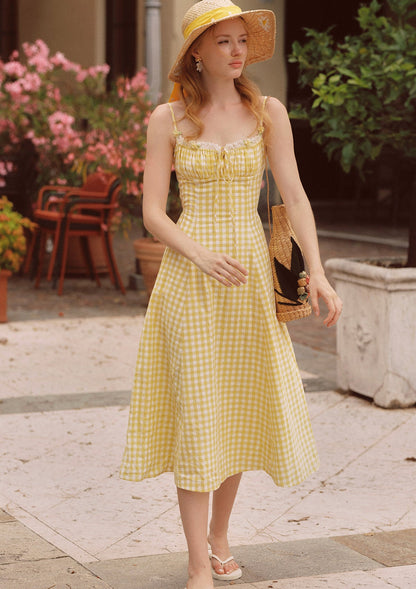 The Little Lemon Dress