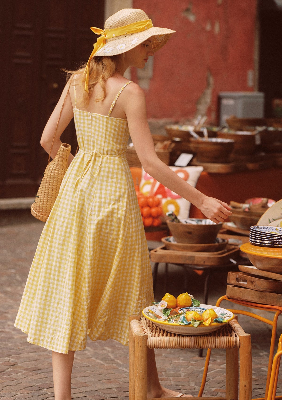 The Little Lemon Dress