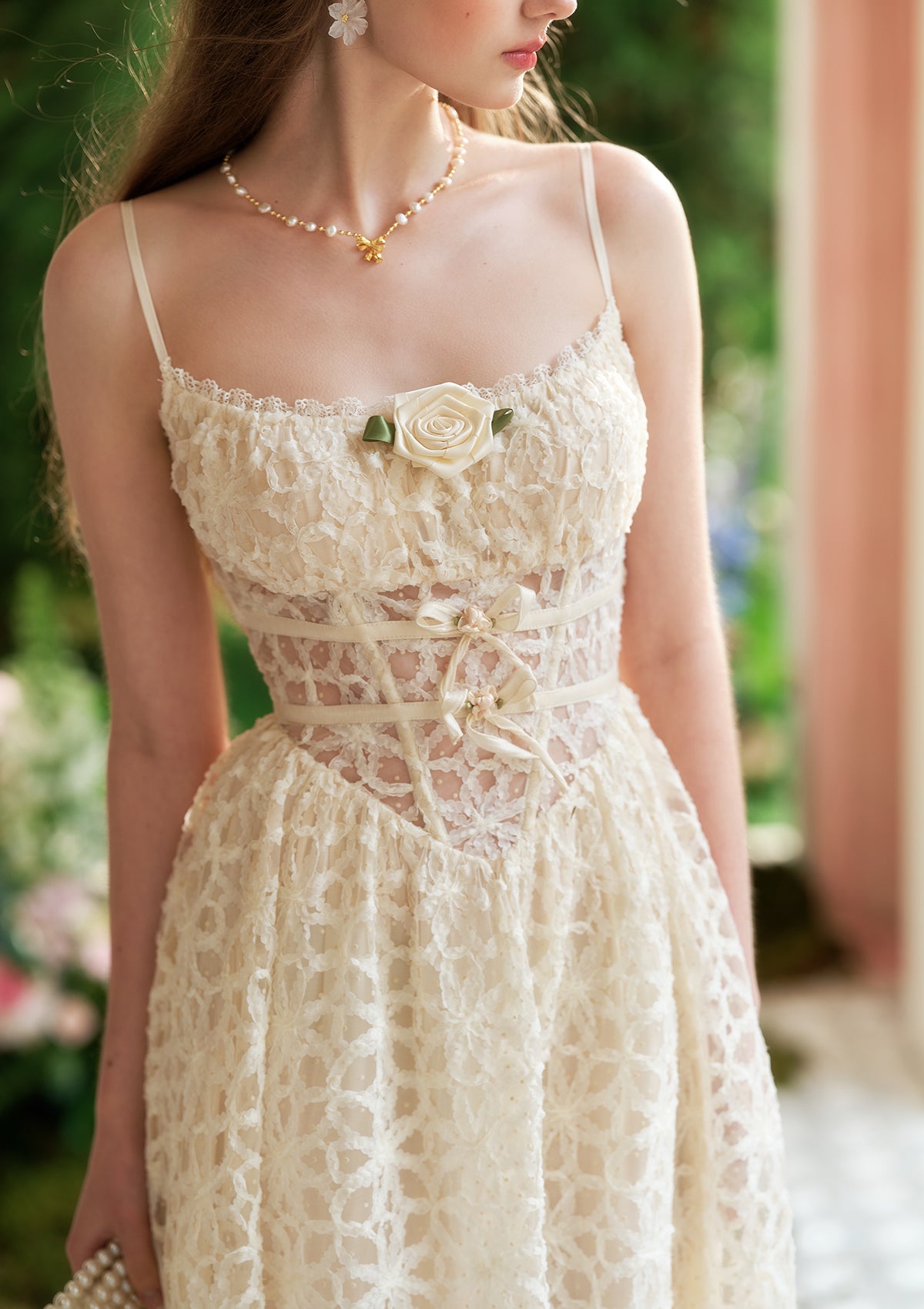 Jasmine Dreamcatcher Dress