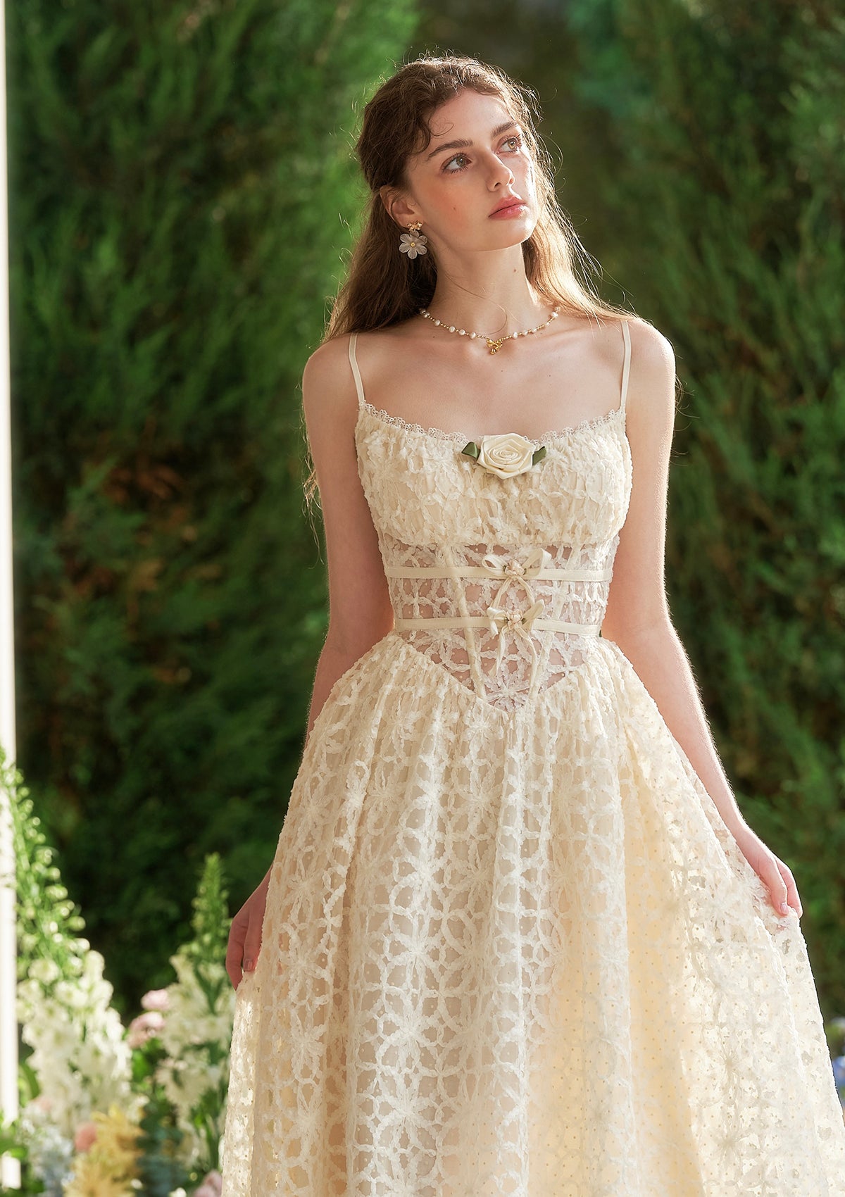 Jasmine Dreamcatcher Dress