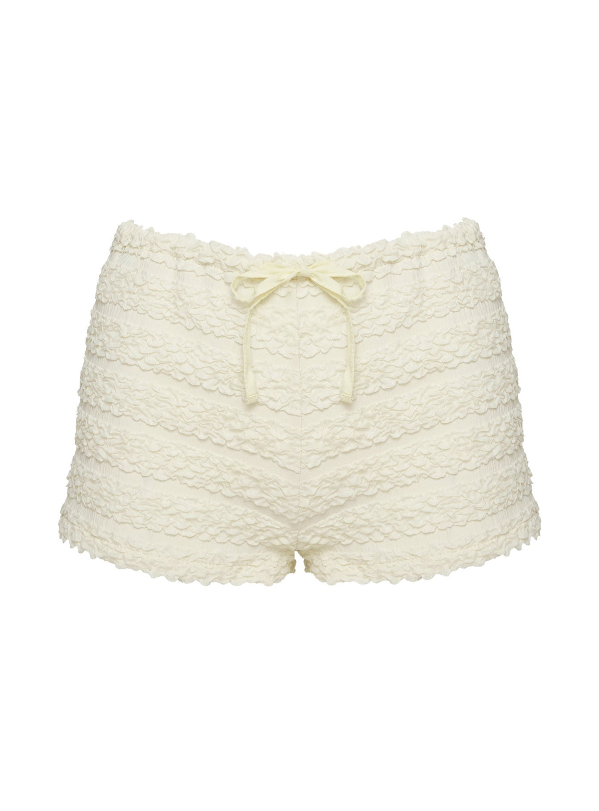 Kourt Bloomers Shorts Porcelain