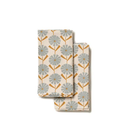 Constance Napkin in Wedgewood (Set of 2)