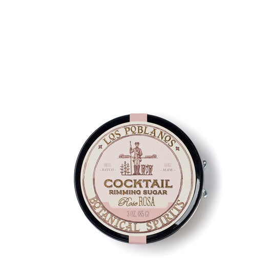 Rose Cocktail Rimming Sugar