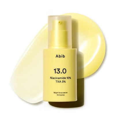 Abib Bright Force Serum 13.0 Pump 30ml