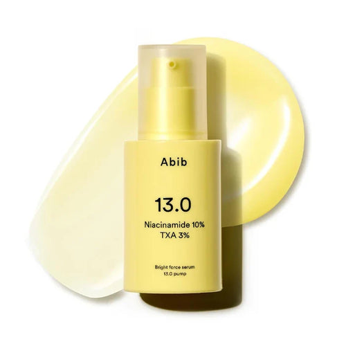 Abib Bright Force Serum 13.0 Pump 30ml