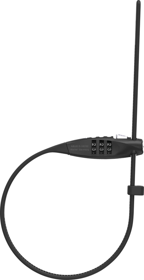 ABUS Combiflex TravelGuard Cable Lock