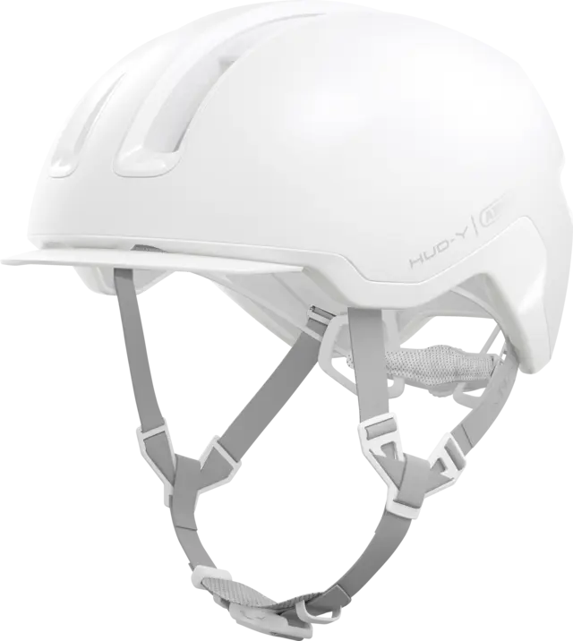 ABUS Helmet HUD-Y PURE