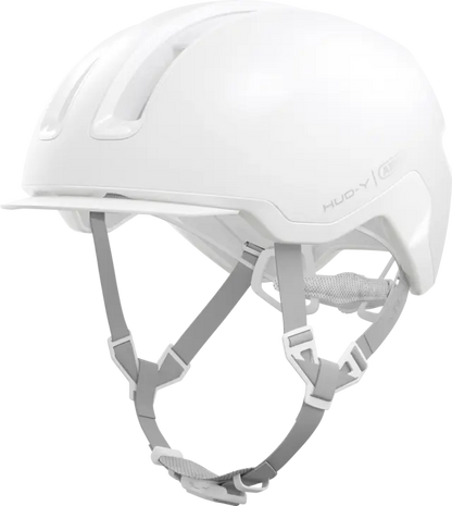 ABUS Helmet HUD-Y PURE