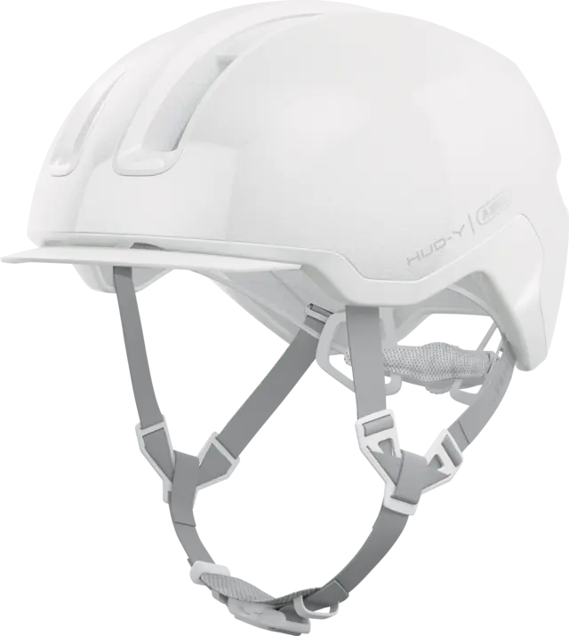 ABUS Helmet HUD-Y PURISTIC