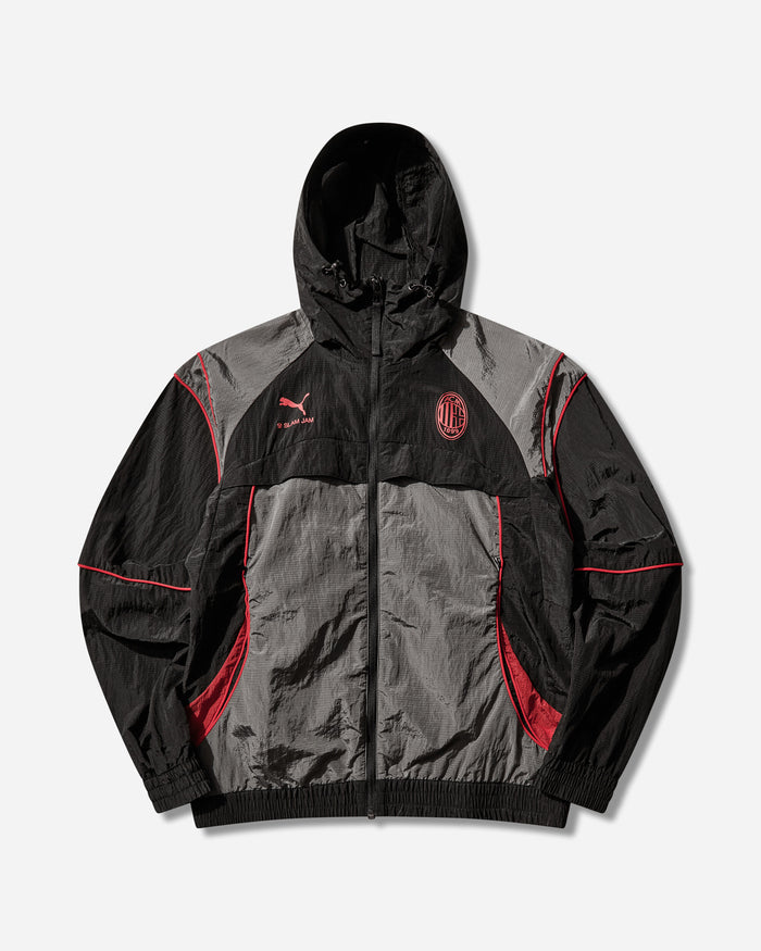 Puma ACM x Slam Jam Jacket Black/Dark Grey Coats and Jackets Jackets 787642-05