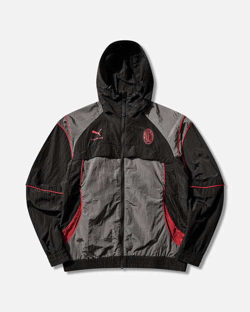 Puma ACM x Slam Jam Jacket Black/Dark Grey Coats and Jackets Jackets 787642-05