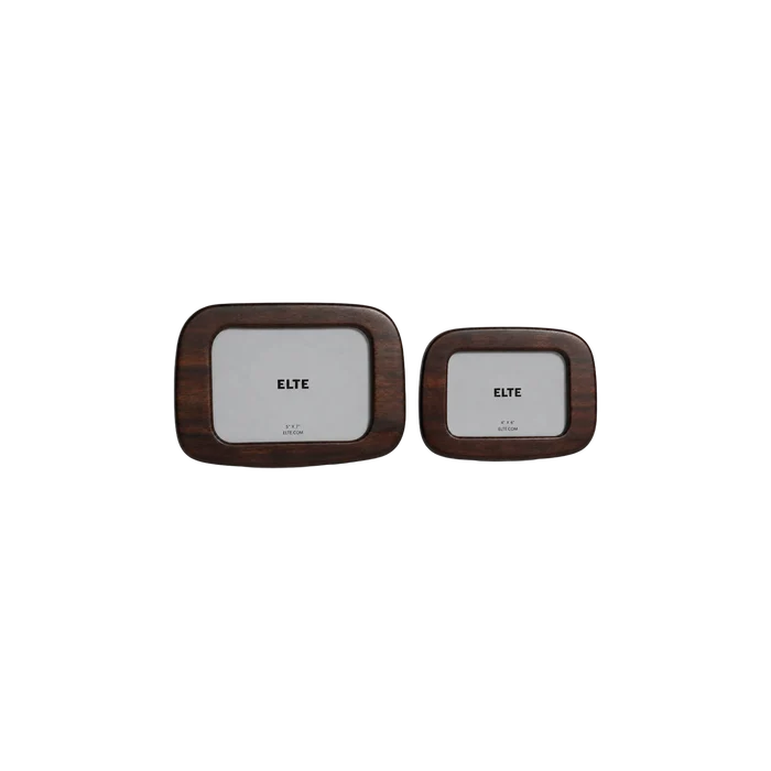 Acacia Wood Photo Frame