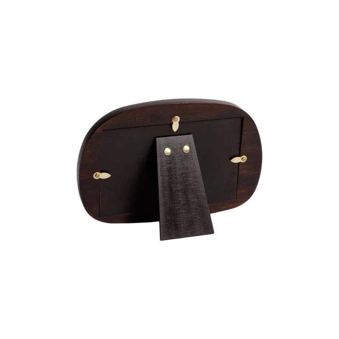 Acacia Wood Photo Frame
