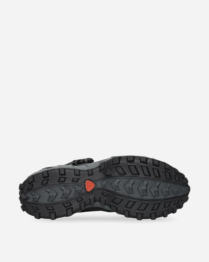 Nike Nike Acg Phassad Men's Shoes Anthracite/Mink-Iron Grey-Blac Sneakers Low HM7133-003