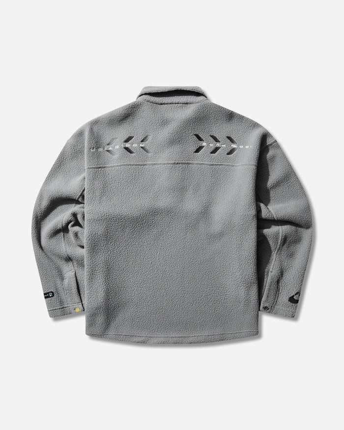 Nike M Nrg Cpfm Ls Polo 2 Smoke Grey T-Shirts Longsleeve II1121-084