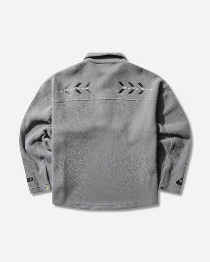 Nike M Nrg Cpfm Ls Polo 2 Smoke Grey T-Shirts Longsleeve II1121-084