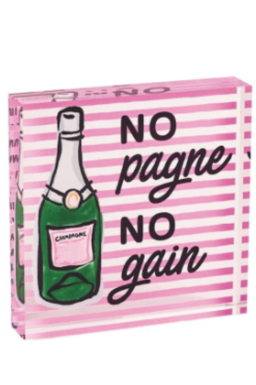 Acrylic Bar Sign