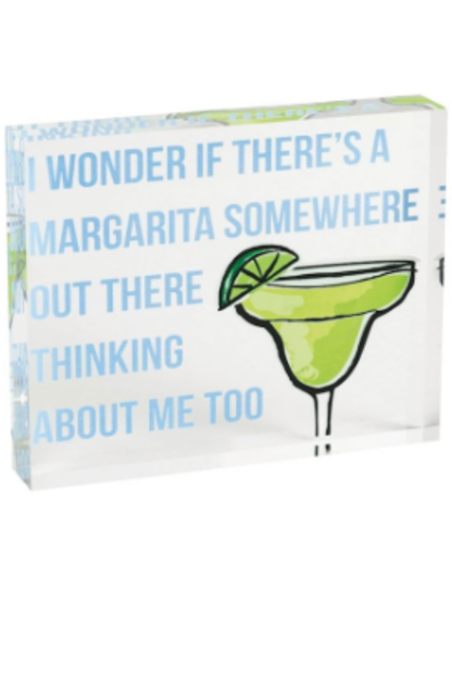 Acrylic Bar Sign