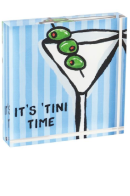 Acrylic Bar Sign