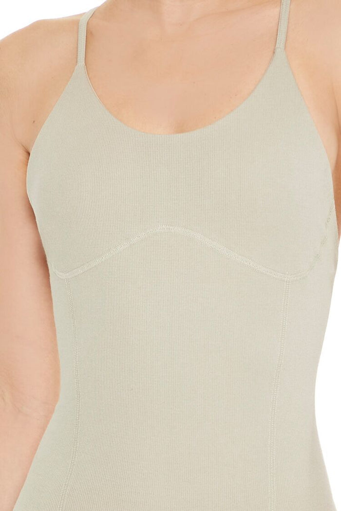 Active Seamless Crisscross Romper