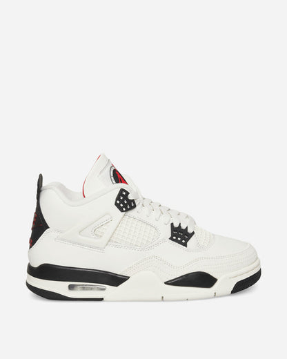 Nike Jordan Air Jordan 4 Retro Og fc Sail/Black-University Red Sneakers Mid IM4002-100