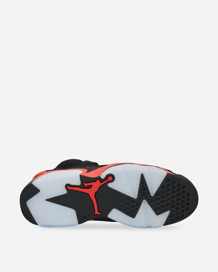 Nike Jordan Air Jordan 6 Retro Men's Shoes Black/Lt Crimson Sneakers Mid CT8529-001