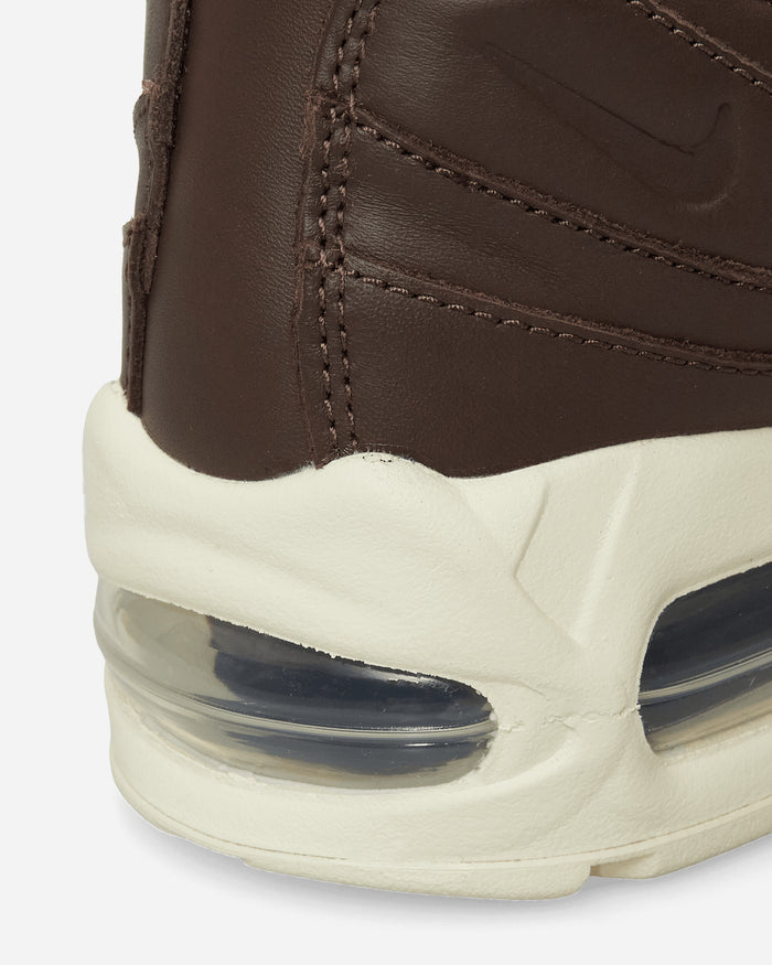 Nike Air Max 95 Big Bbl Ltr Qs Baroque Brown/Coconut Milk Sneakers Low IM0696-200