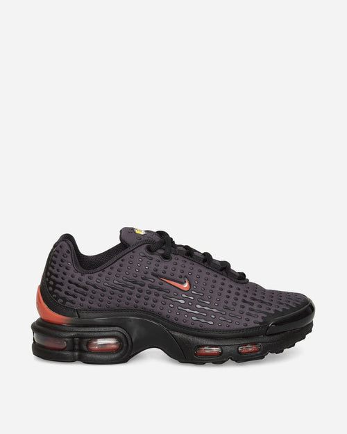 Nike Nike Air Max Plus Vii Men's Shoes Black/Dk Copper/Med Ash Sneakers Low HQ2197-002
