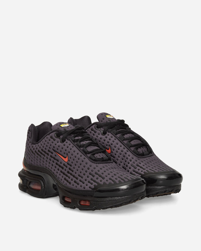 Nike Nike Air Max Plus Vii Men's Shoes Black/Dk Copper/Med Ash Sneakers Low HQ2197-002