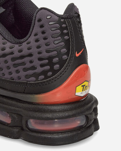 Nike Nike Air Max Plus Vii Men's Shoes Black/Dk Copper/Med Ash Sneakers Low HQ2197-002