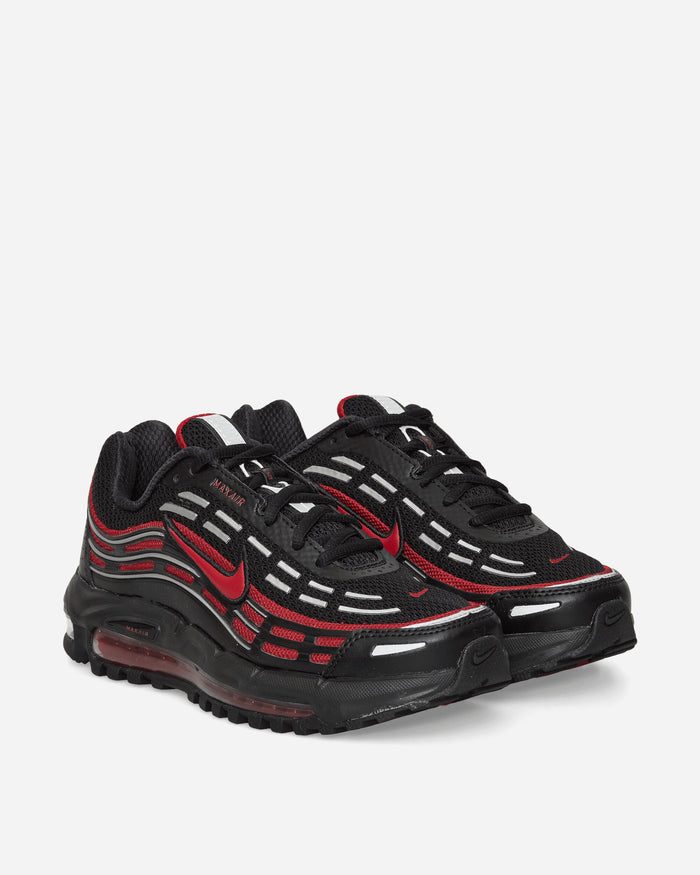 Nike Nike Air Max Tl 2.5 Men's Shoes Black/Team Crimson-Metallic Si Sneakers Low FZ4110-011