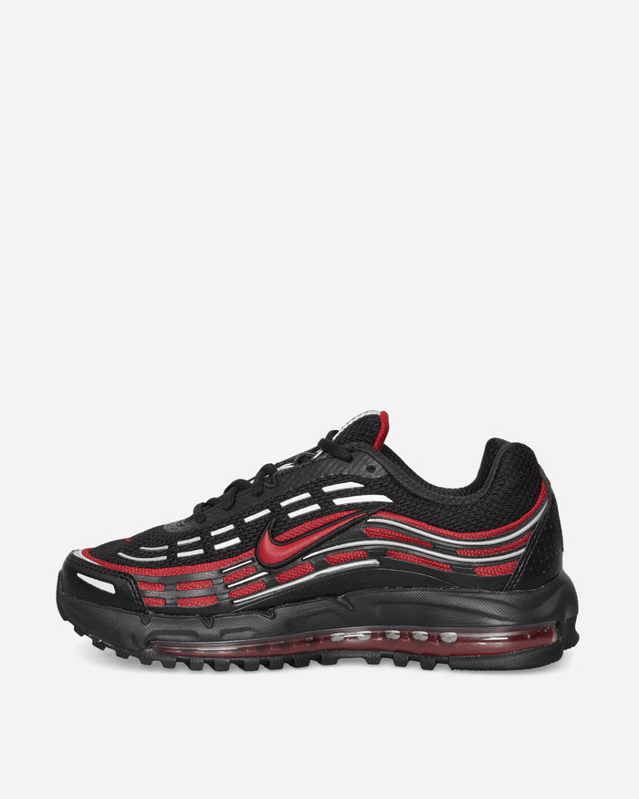 Nike Nike Air Max Tl 2.5 Men's Shoes Black/Team Crimson-Metallic Si Sneakers Low FZ4110-011
