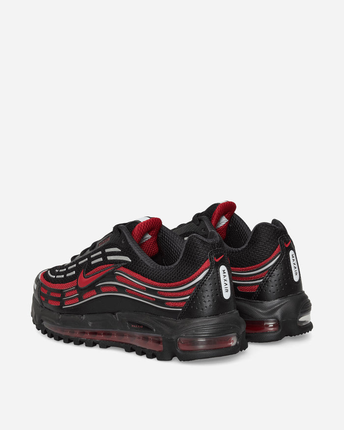 Nike Nike Air Max Tl 2.5 Men's Shoes Black/Team Crimson-Metallic Si Sneakers Low FZ4110-011