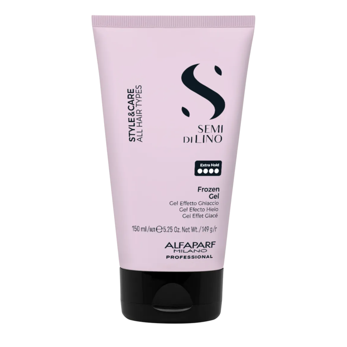 Alfaparf Milano Semi Di Lino Style & Care Frozen Gel 150ml