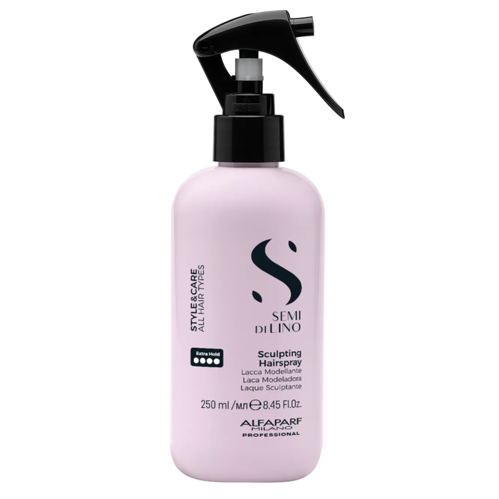 Alfaparf Milano Semi Di Lino Style & Care Sculpting Hairspray 250ml