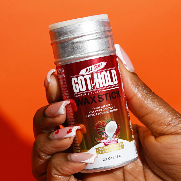 All Day Got Hold Smooth & Sculpt Wax Stick 2.7oz